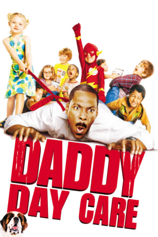 movie poster for Daddy Day Care (2003)