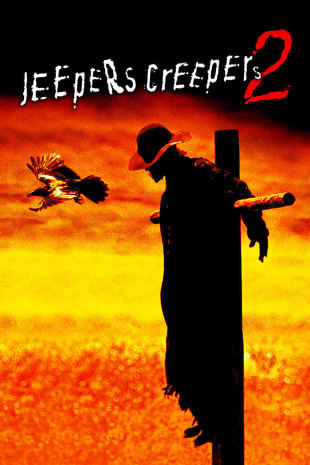 movie poster for Jeepers Creepers 2