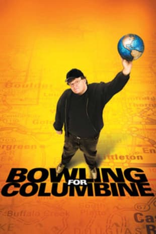 movie poster for Bowling For Columbine
