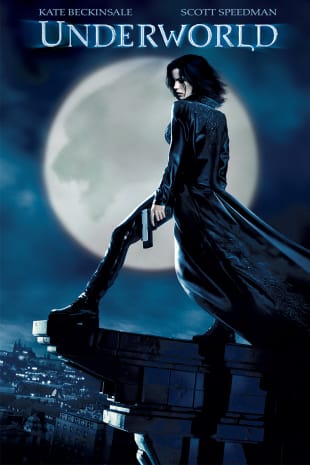 movie poster for Underworld (2003)
