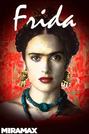 movie poster for Frida