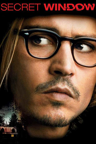 movie poster for Secret Window