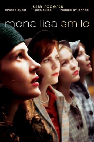 movie poster for Mona Lisa Smile
