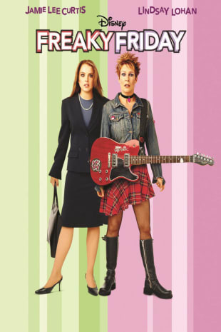 movie poster for Freaky Friday (2003)
