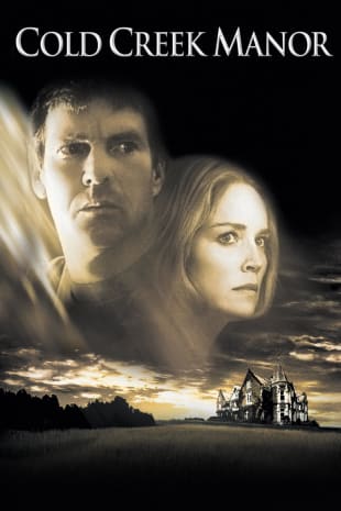movie poster for Cold Creek Manor