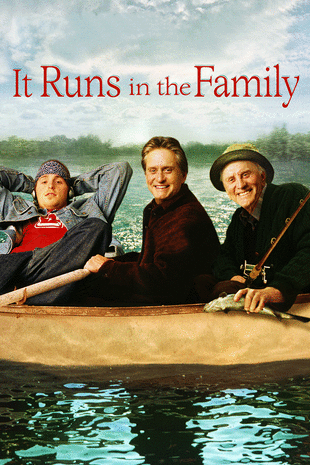 movie poster for It Runs In The Family (2003)