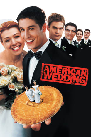 movie poster for American Wedding