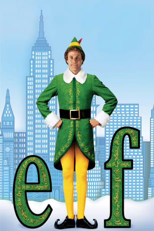movie poster for Elf (2003)