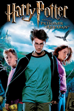 movie poster for Harry Potter And The Prisoner Of Azkaban