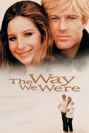 movie poster for The Way We Were