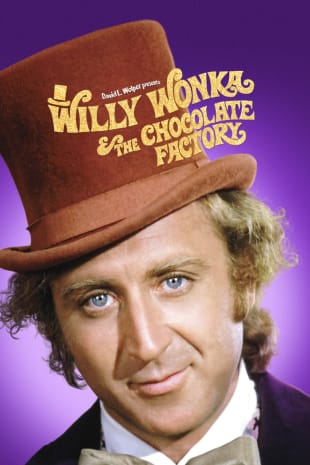 movie poster for Willy Wonka And The Chocolate Factory (1971)