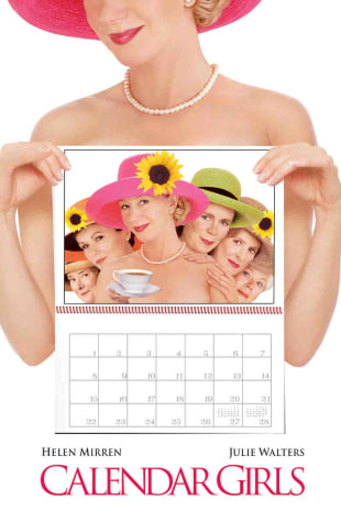 movie poster for Calendar Girls (2003)