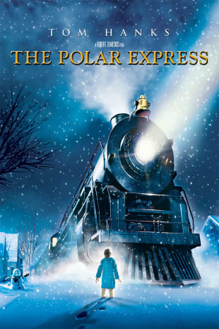 movie poster for The Polar Express