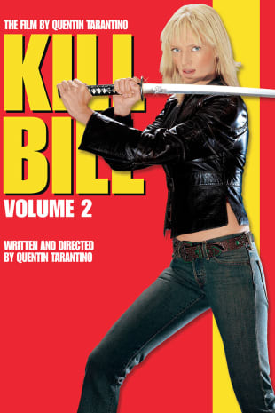 movie poster for Kill Bill Vol. 2 (2004)