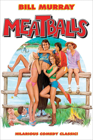 movie poster for Meatballs (1979)