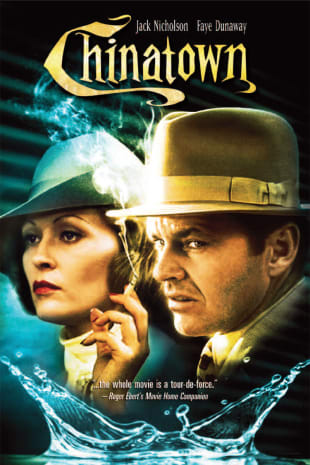 movie poster for Chinatown