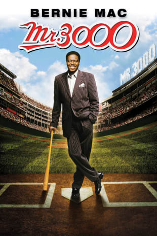 movie poster for Mr. 3000