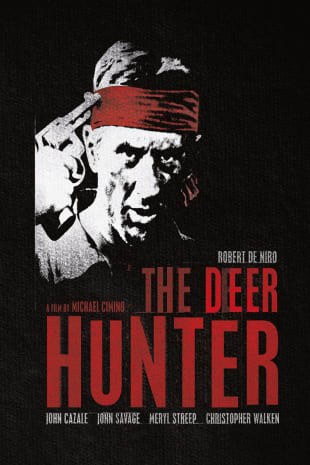 movie poster for The Deer Hunter