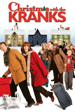 movie poster for Christmas With The Kranks (2004)