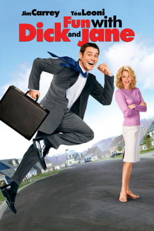 movie poster for Fun With Dick And Jane