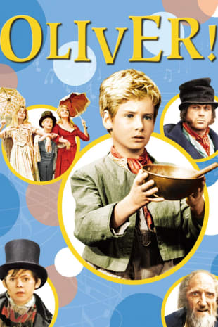 movie poster for Oliver!