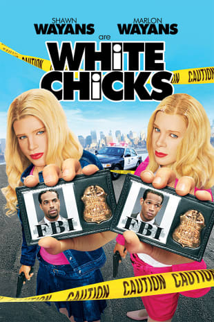 movie poster for White Chicks
