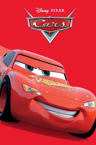 movie poster for Cars