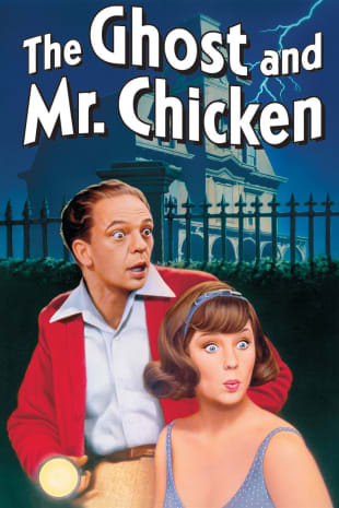 movie poster for The Ghost and Mr. Chicken