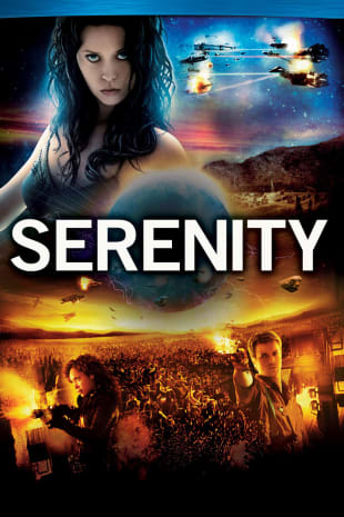 movie poster for Serenity (2005)