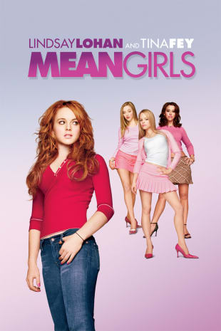 movie poster for Mean Girls (2004)