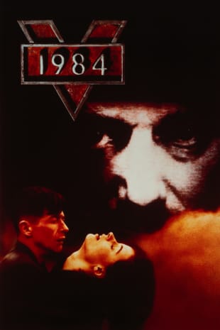 movie poster for 1984