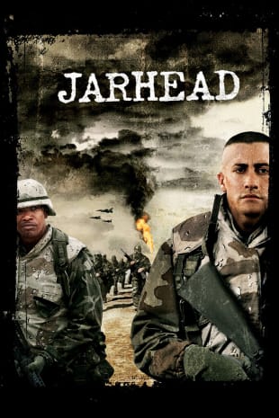 movie poster for Jarhead