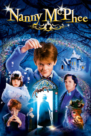 movie poster for Nanny McPhee (2006)