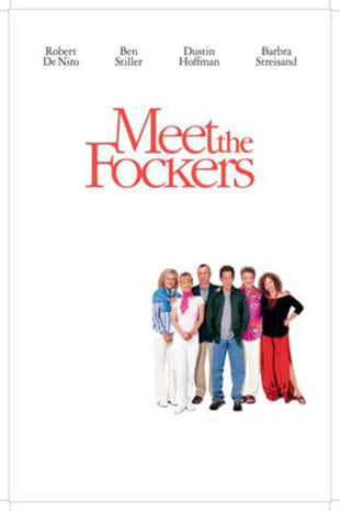 movie poster for Meet The Fockers