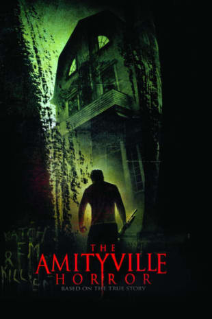 movie poster for Amityville Horror (2005)