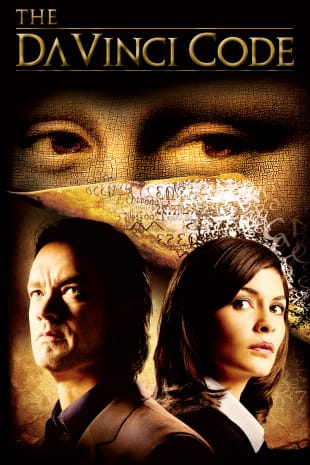 movie poster for The Da Vinci Code