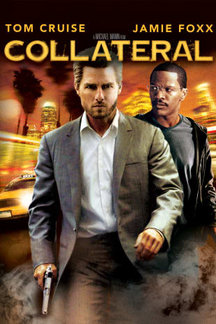 movie poster for Collateral