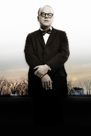 movie poster for Capote