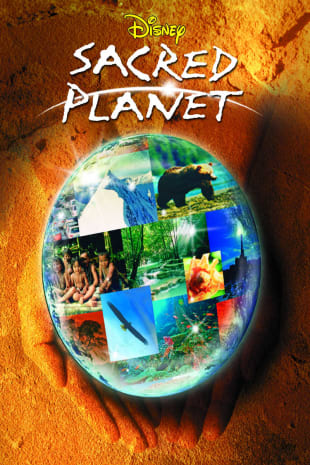 movie poster for Sacred Planet