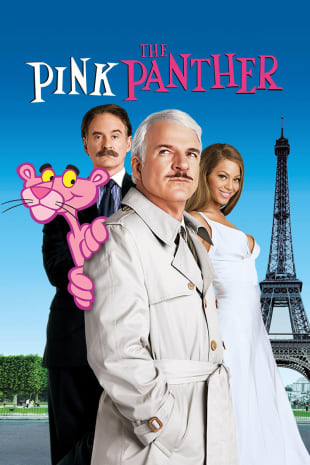 movie poster for The Pink Panther