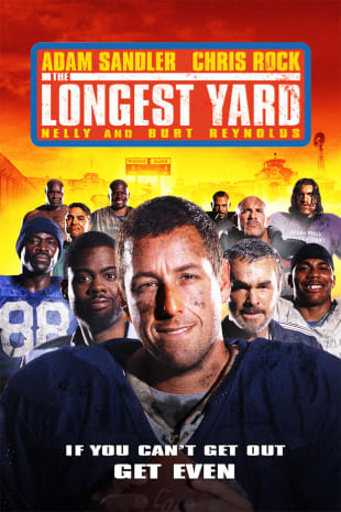 movie poster for The Longest Yard (2005)