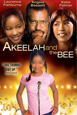 movie poster for Akeelah and the Bee