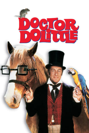 movie poster for Doctor Dolittle