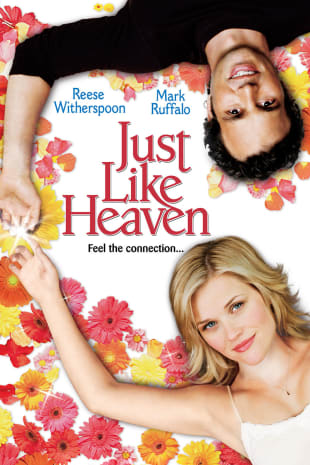 movie poster for Just Like Heaven