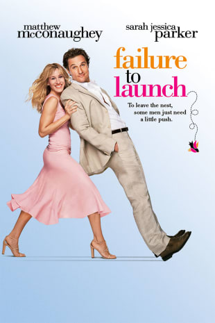 movie poster for Failure To Launch