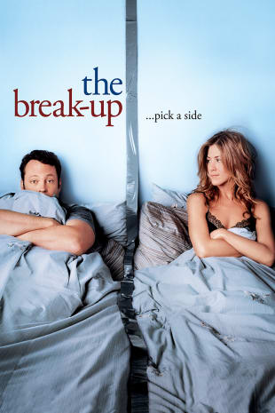 movie poster for The Break-Up