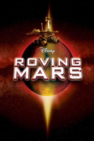movie poster for Roving Mars