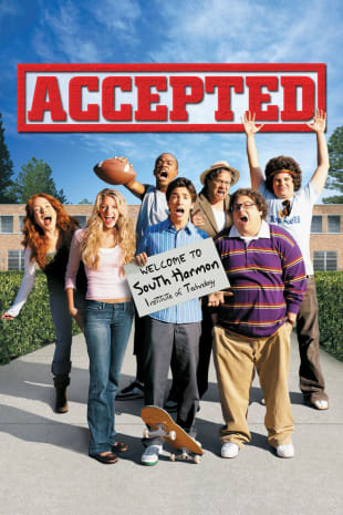 movie poster for Accepted