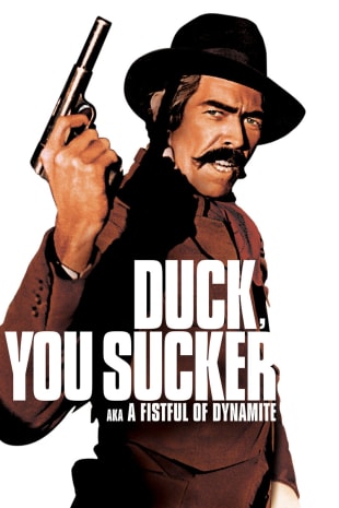movie poster for A Fistful Of Dynamite