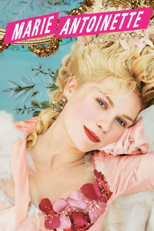movie poster for Marie Antoinette